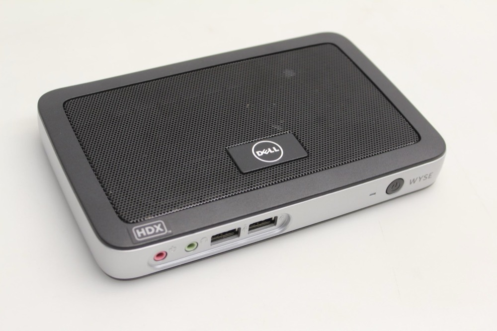 Корпусная деталь CCMJC DELL Wyse Base SVC 0GF/1GR RJ45 UNIT ONLY Zero Client (Citrix) ThinOS Lite — фото 1