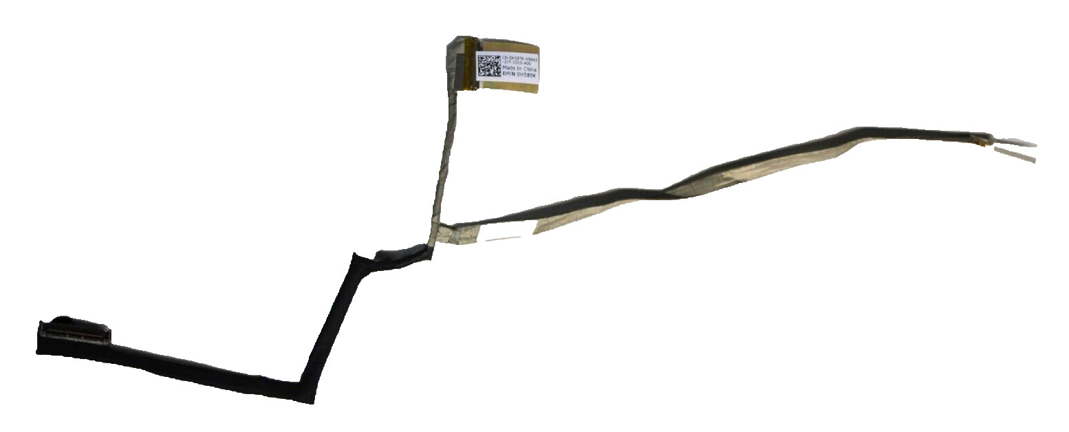 Дисплей/экран 0H58TK H58TK DD0R08LC060 NEW DELL Inspiron 14R 5420 7420 M421R LCD Video Cable — фото 1