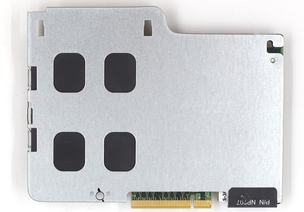 RAID/HBA-контроллер Dell PowerEdge PERC 6i Dual-Channel PCIe SAS Raid Controller Dell P/N: 0H726F — фото 3