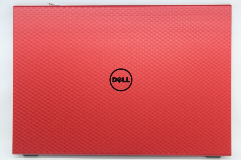 Запчасть ноутбука HPYGX 0HPYGX Genuine DELL Inspiron 3541 LCD Back Cover RED — фото 1