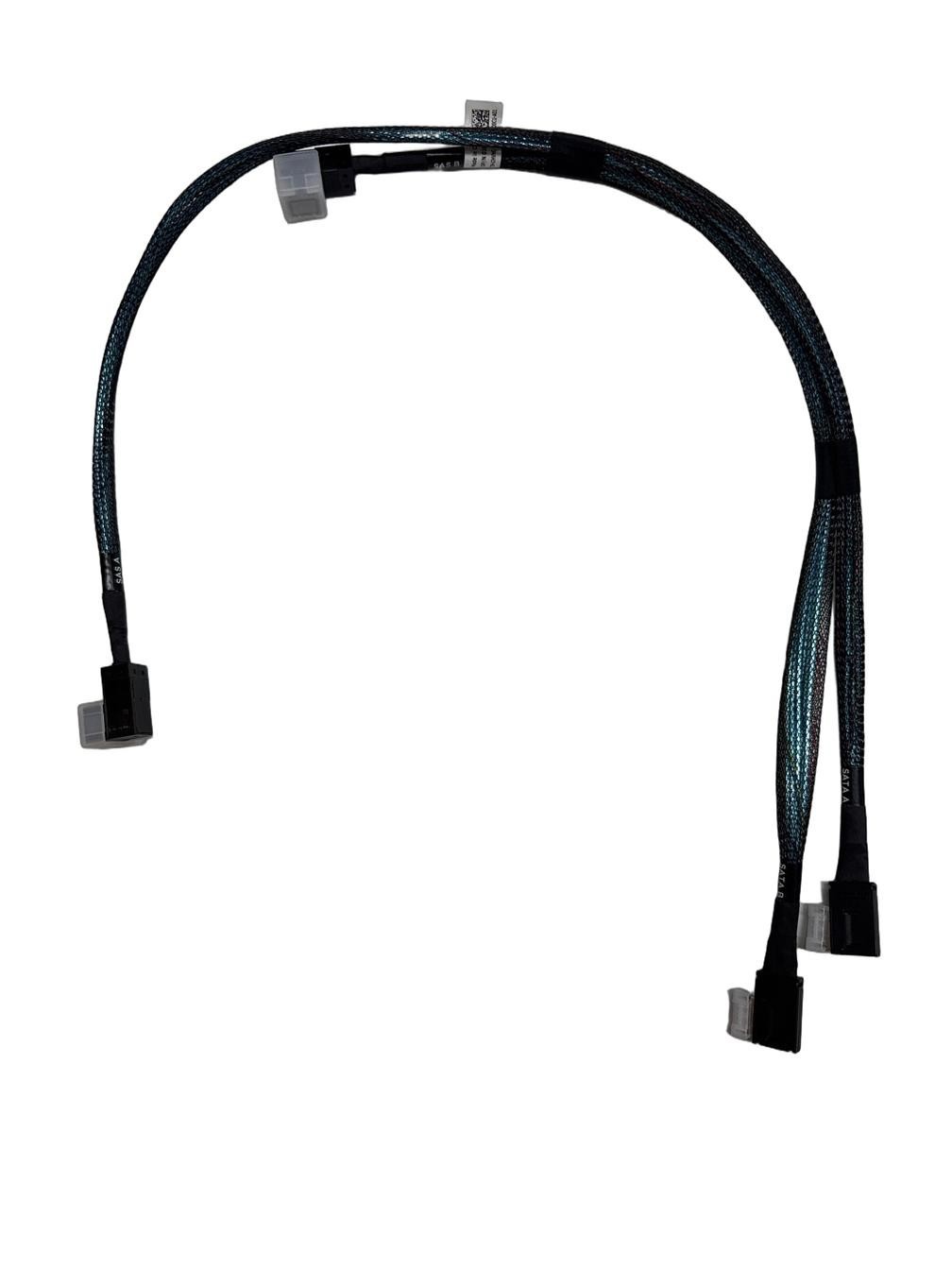 Материнская плата JHVNC 0JHVNC New Dell PowerEdge R740 8 BAYSATA Motherboard Assembly Cable — фото 1