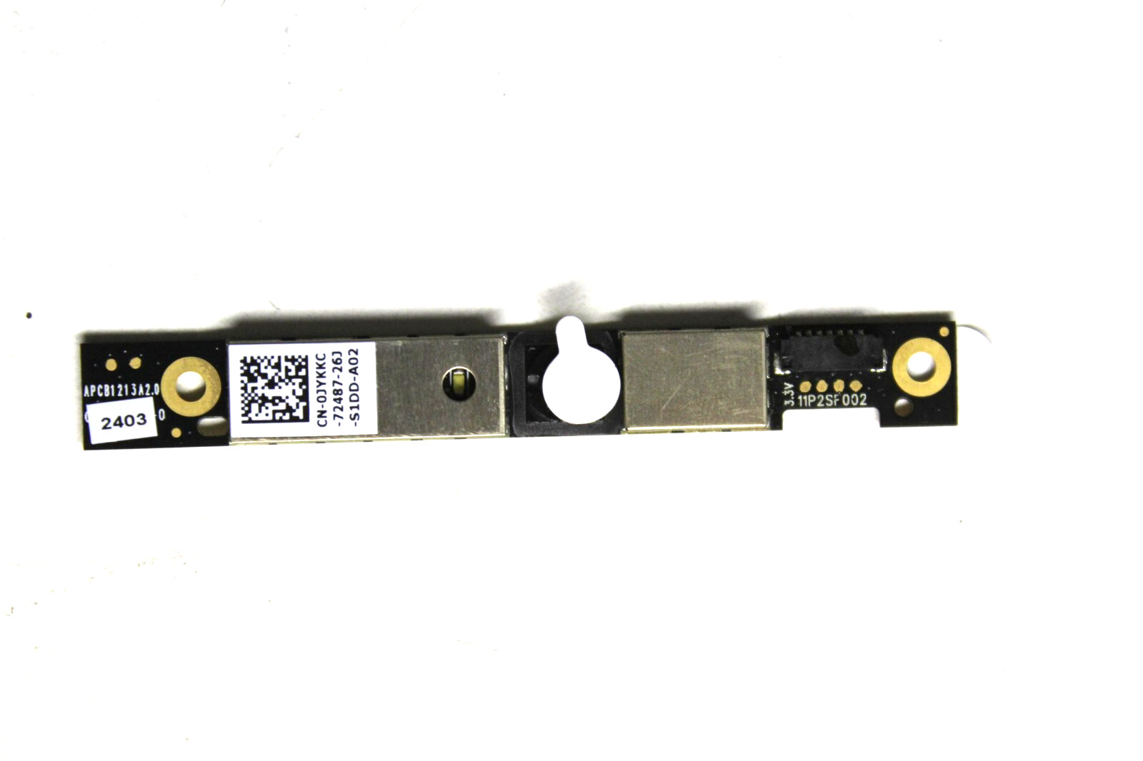 Камера 0JYKKC GENUINE ORIGINAL DELL WEB CAMERA ASSEMBLY M5040 SERIES(XX70) New — фото 1