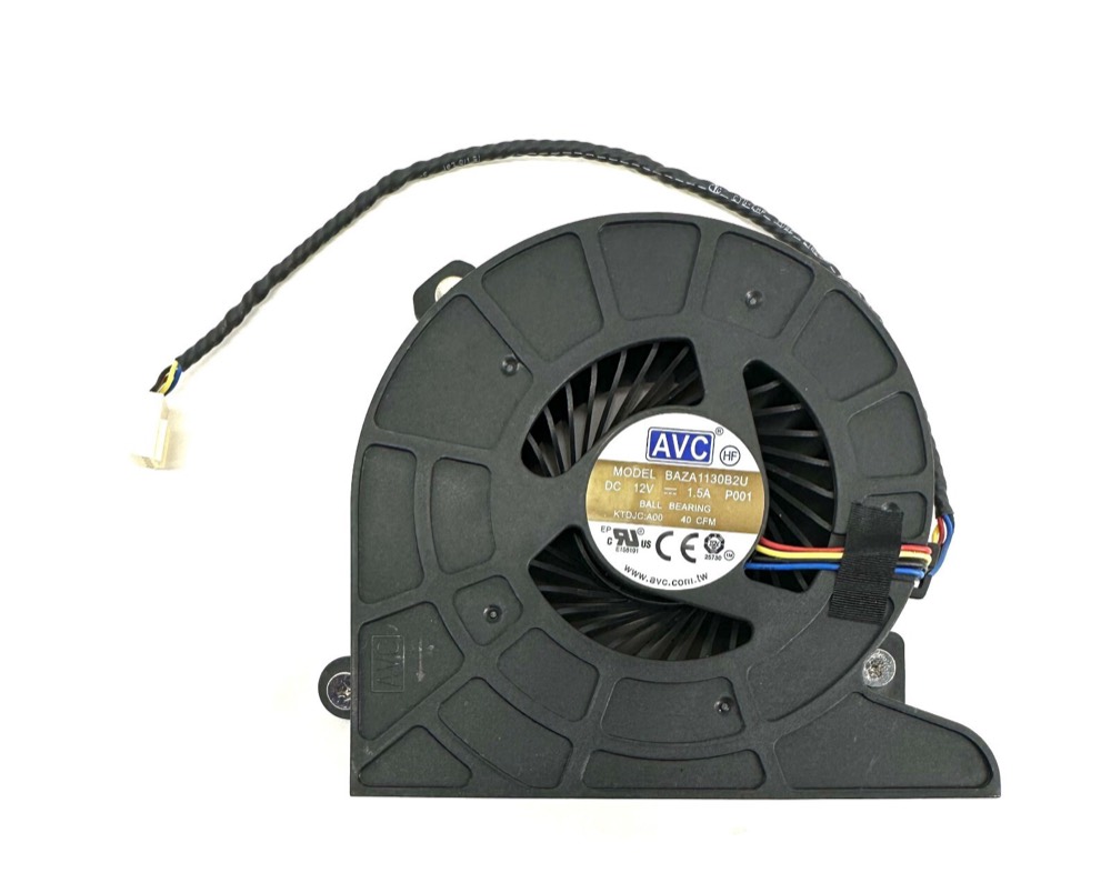 Вентилятор KTDJC 0KTDJC Dell T3630 4-PIN Cooling Fan — фото 1