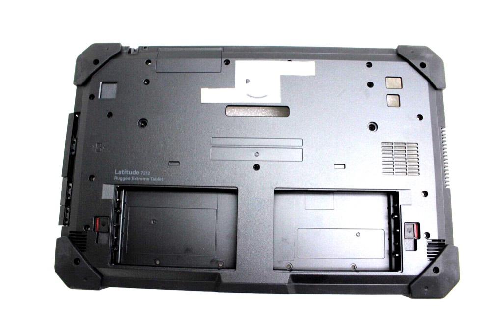 Корпусная деталь 0M27T 00M27T Dell Latitude 12 Rugged Tablet 7212 Bottom Base Cover Assembly — фото 1