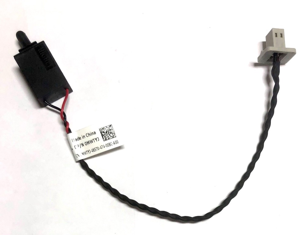 Коммутатор MWTYJ 0MWTYJ NEW Dell INTRUSION SWITCH CBL FOR DELL R530/T430/T440/T630/T640 — фото 1