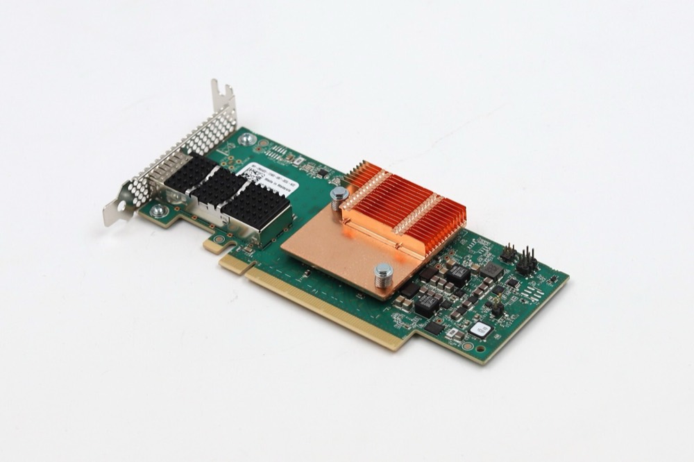 Адаптер Dell Omni-Path Single-Port 100Gb Host Fabric Interface Adapter Dell P/N: 0N64D3 — фото 1