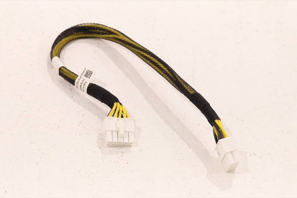 Кабель Dell Precision Power Distribution Board Cable Dell P/N: 0NFXND Tested Working — фото 1