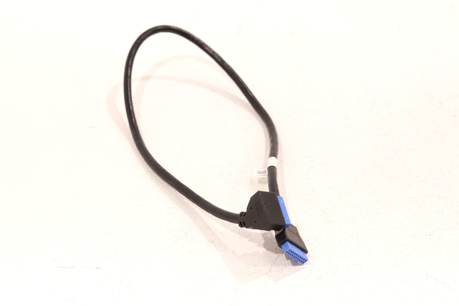 Кабель Dell Front I/O Control Panel USB 3.0 Signal/Flex Cable Dell P/N: 0NP53X Tested — фото 1