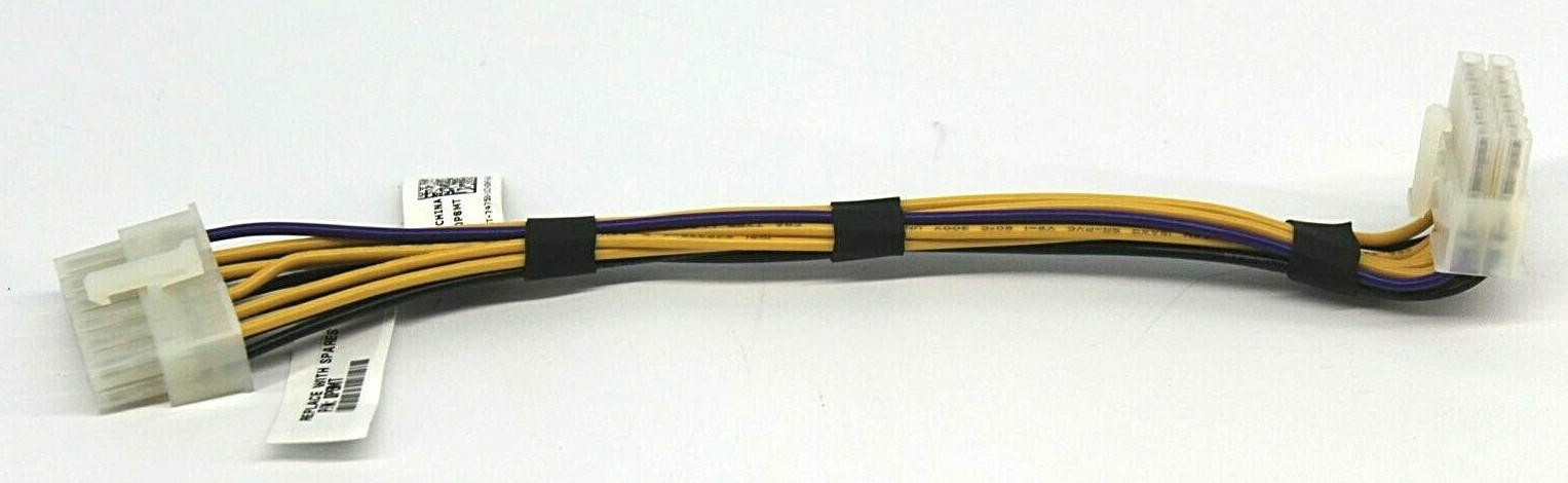 Бэкплейн 0P8MT DELL CloudEdge C6100 Plutonium PDB to Midplane X3 Cable — фото 1