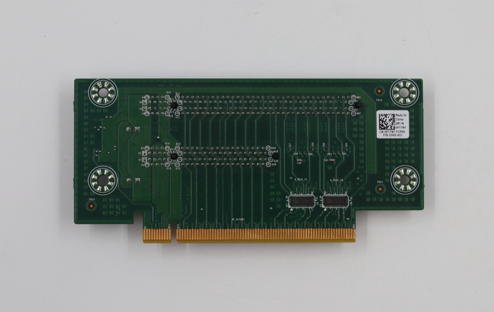 Райзер Dell PowerEdge 530 2U PCIe x16 Riser Card Dell P/N: 0PTTNT Tested Working — фото 2