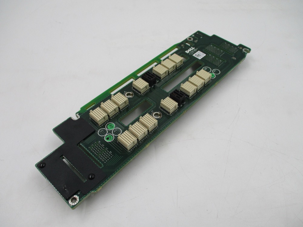 Бэкплейн Dell PowerVault Controller Backplane Board Dell P/N: 0T970K Tested Working — фото 1