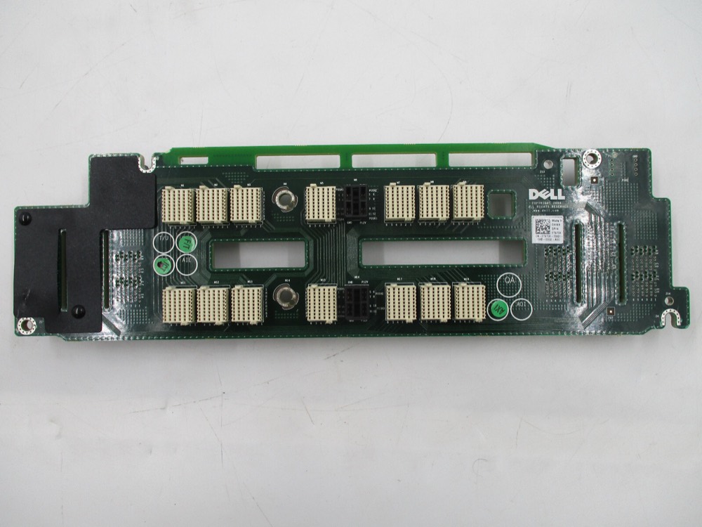 Бэкплейн Dell PowerVault Controller Backplane Board Dell P/N: 0T970K Tested Working — фото 2