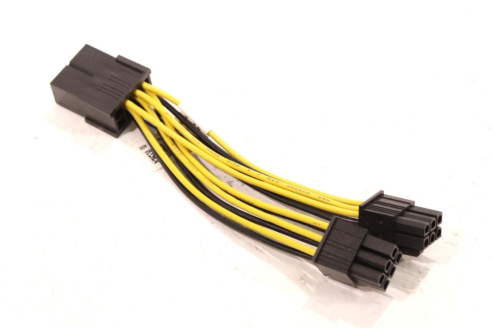 Графический ускоритель Dell Precision Series Internal GPU Y-Splitter Auxiliary Power Cable DP/N: 0TM5PH — фото 1
