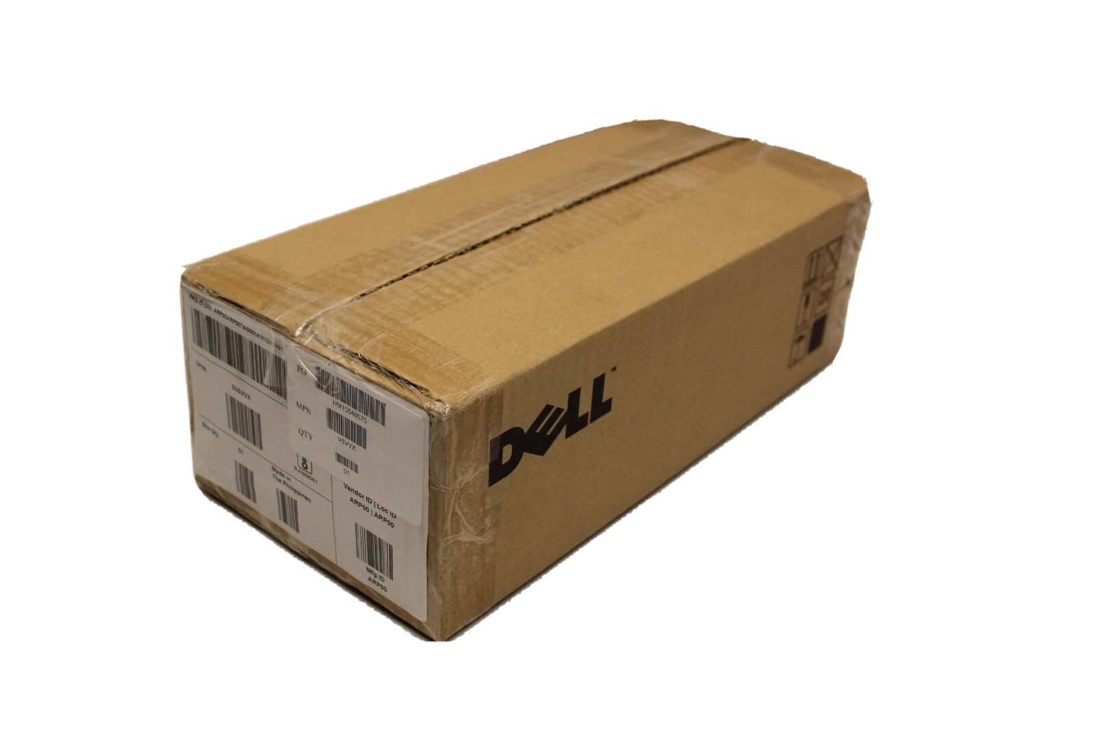 Блок питания 0V6VVX Dell TJJ3M PowerEdge M1000E 2700W Hot Swap Power Supply E2700P-00 — фото 1