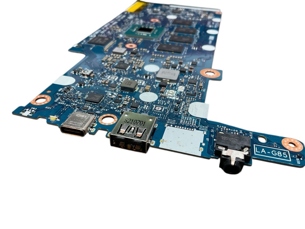 Материнская плата 0VMPYY Dell Motherboard Celeron N4020 1.1Ghz 4Gb 32Gb Chromebook 3100 — фото 1