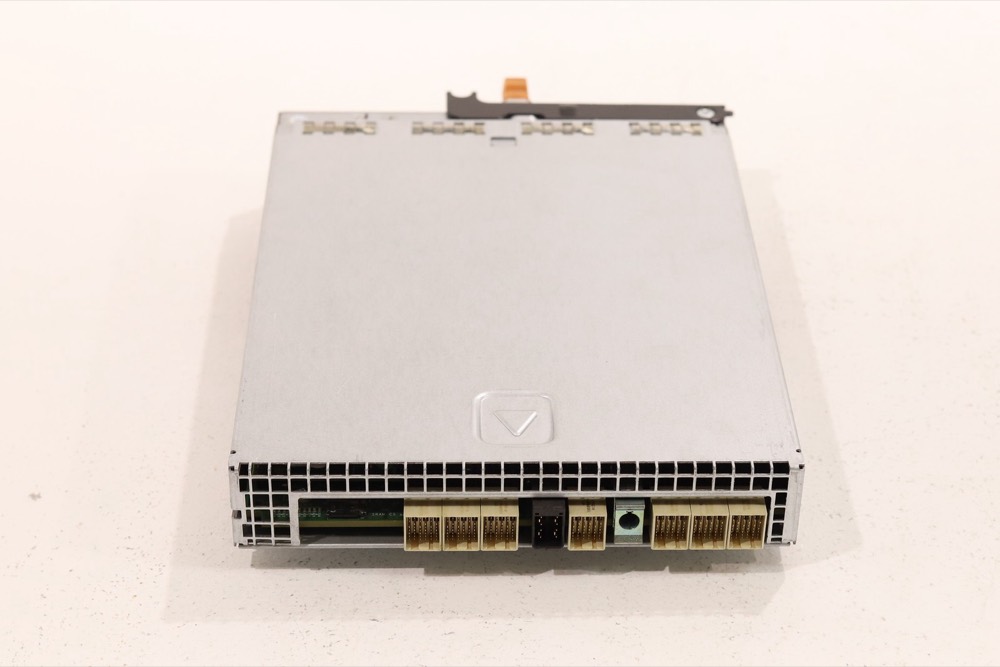 Модуль Dell EqualLogic Type 11 iSCSI Storage Controller Module P/N: 0W2PM3 Tested — фото 2