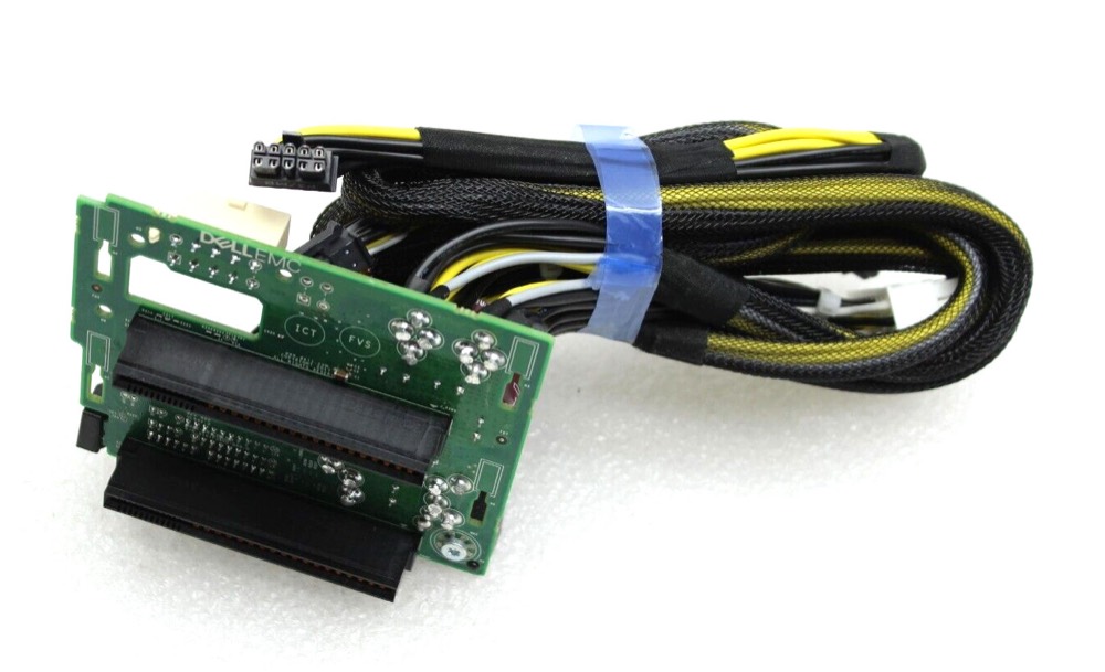 Плата 0W6N4 Dell EMC Poweredge GEN 14 Power Distribution Board — фото 1