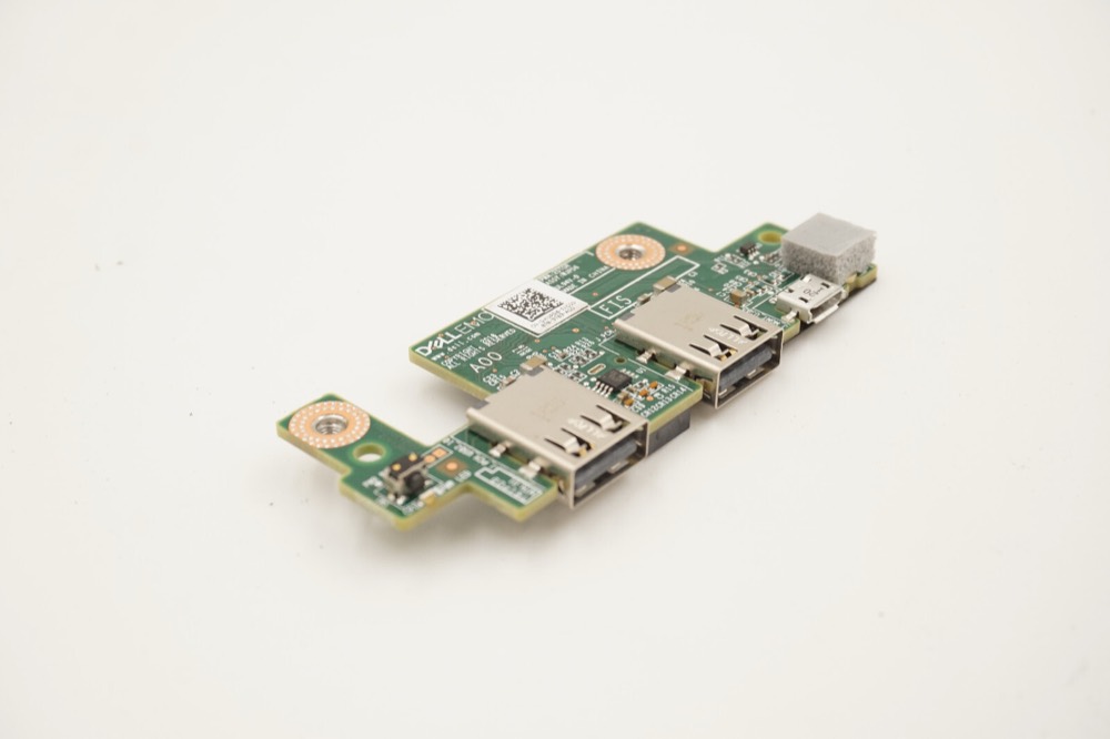 Плата Dell PowerEdge 750 Server USB Control Board Dell P/N: 0WJPD6 Tested Working — фото 1