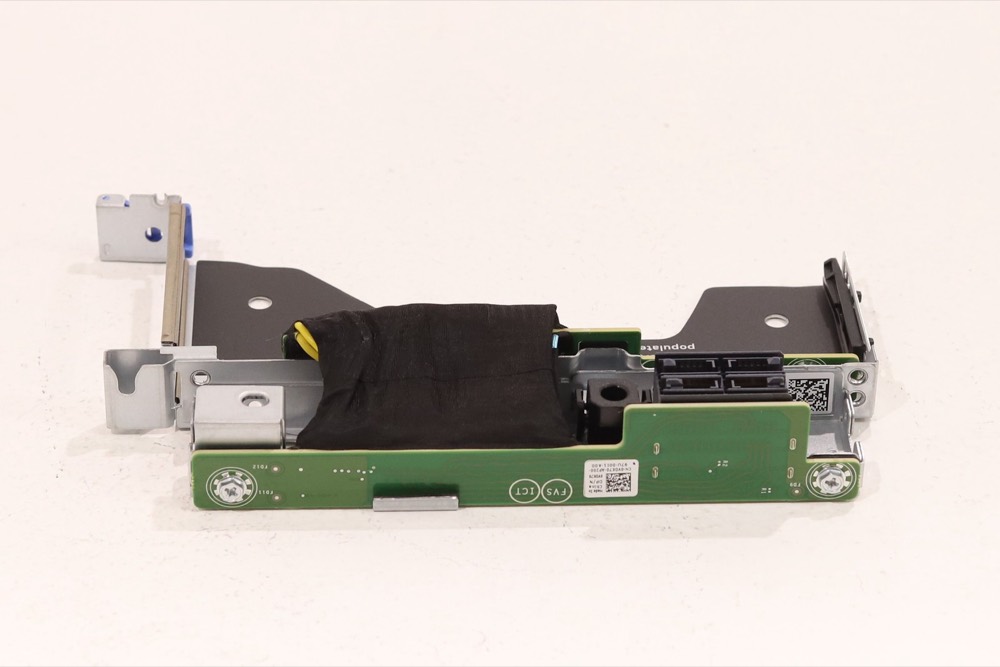 Райзер Dell PCIe Riser Card Assembly with Bracket Dell P/N: 0YDK70 Tested Working — фото 2