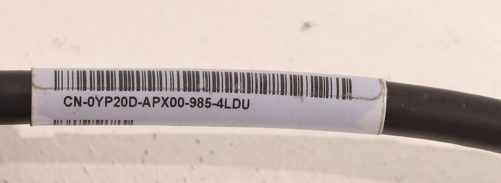 Кабель Dell High-Speed External Mini-SAS Data & Stacking Cable Dell P/N: 0YP20D Tested — фото 2