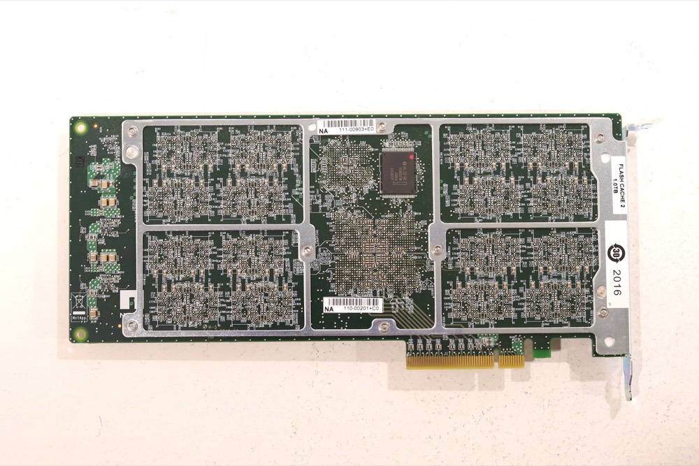 Плата NetApp Flash Cache 2 1.0TB PCIe Card P/N: 111-00903+E0 Tested Working — фото 2