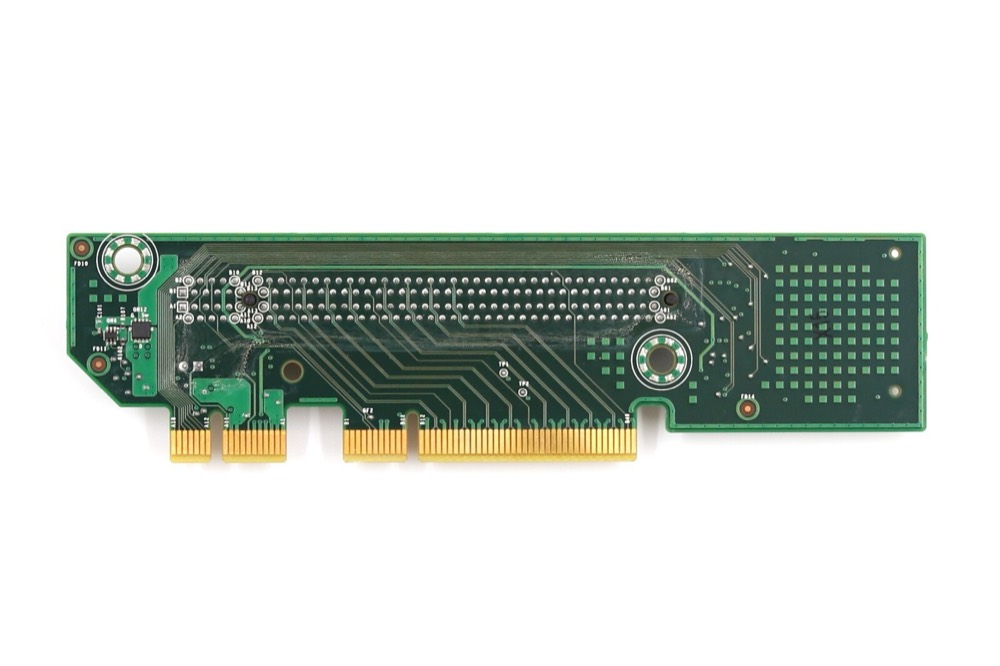 Райзер Dell PCIe левый, 1 слот (0C1PHV) — фото 3