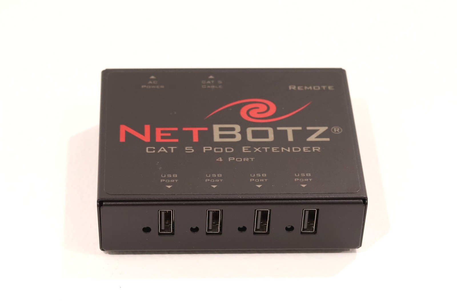 Модуль APC NetBotz Cat 5 Pod Extender Receiver Module P/N: 10-00009 Tested Working — фото 2