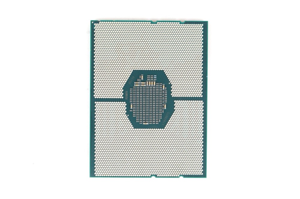 Процессор Intel Confidential 10-Core 2.20GHz 13.75MB LGA 3647 Server CPU P/N: QN0B Tested — фото 2