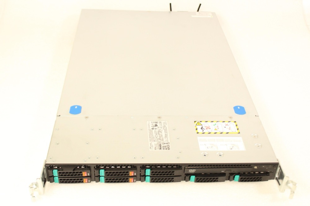 Блок питания 100-000-200-08 CTA INTEL C1U KYLIN NODE, 4X4 GB, 2X PSU, 4X 900GB, 2X ES-2620 — фото 1