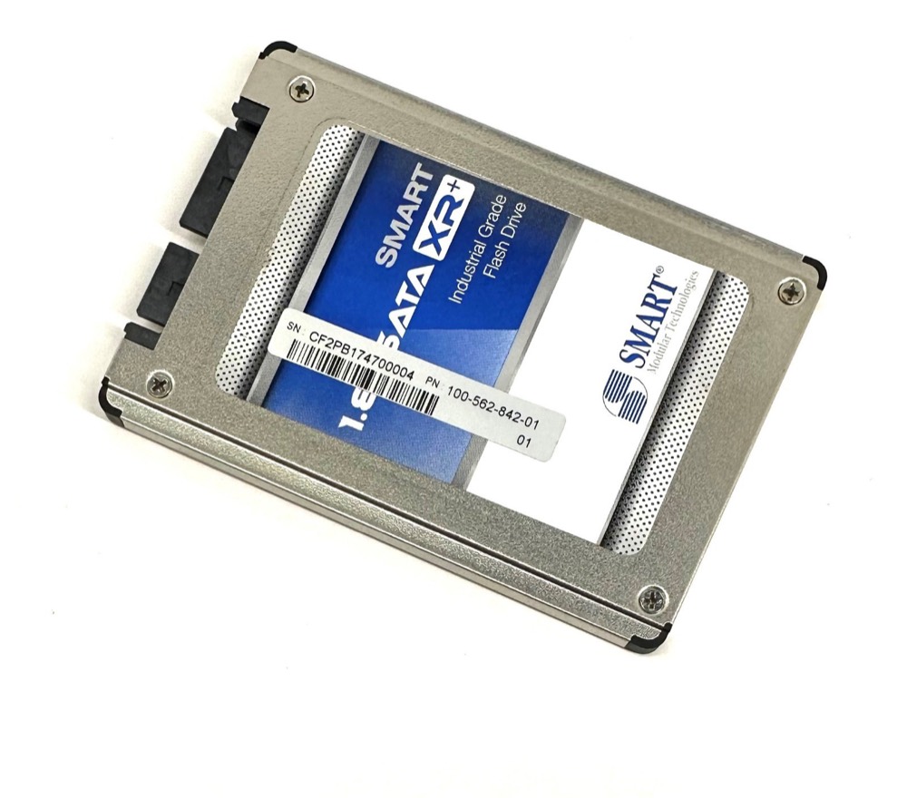 Компонент 100-562-842-01 SMART X10 DRV 56GB MLC 1.8 6G 512 PCB2SH18S6Q056GLM22EMC — фото 1