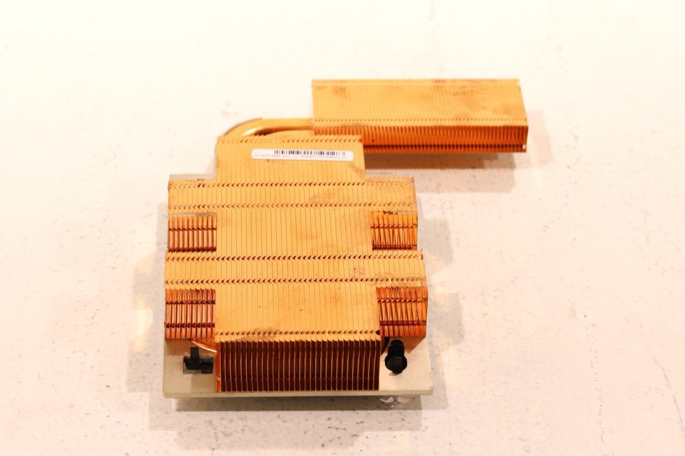 Радиатор Dell EMC CPU Cooling Heatsink P/N: 100-566-054-00 Tested Working — фото 2