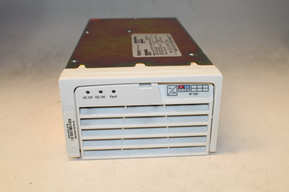 Компонент EMC 100-620-019 MCDATA 1200W NPC3 TYCO NP1200 848656930 — фото 1