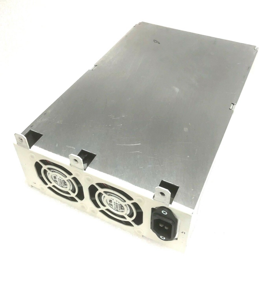 Блок питания 10004630 XP Power Dual Output: 600w 24v 25a / 72w 12v 6a Power Module — фото 1
