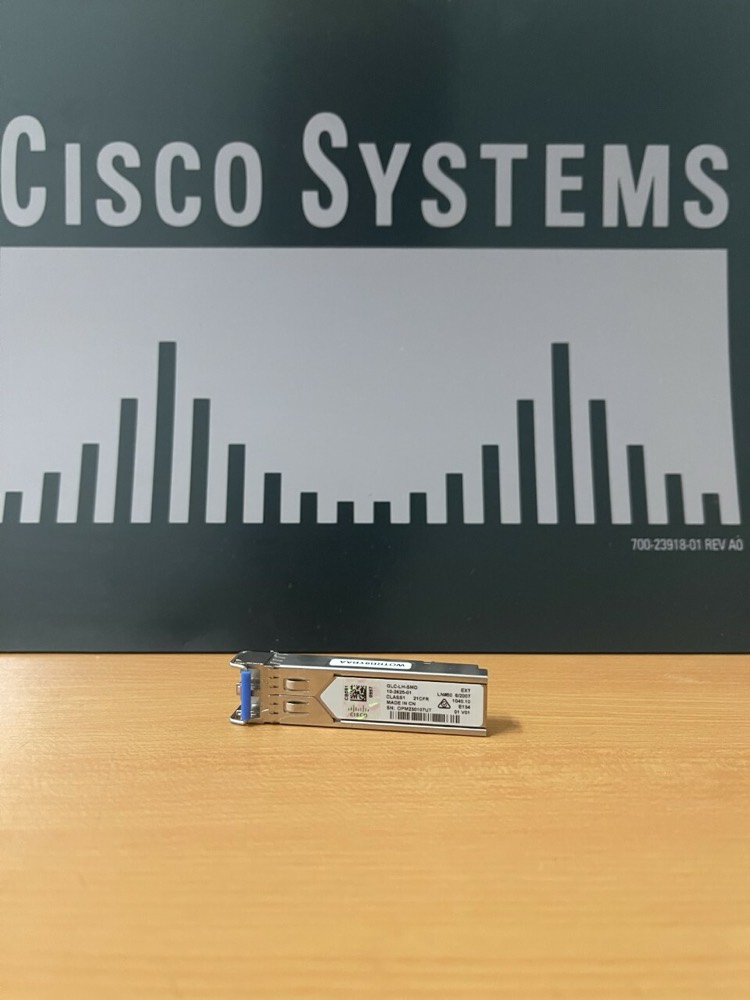 Оборудование Cisco 1000BASE-LX/LH — фото 2