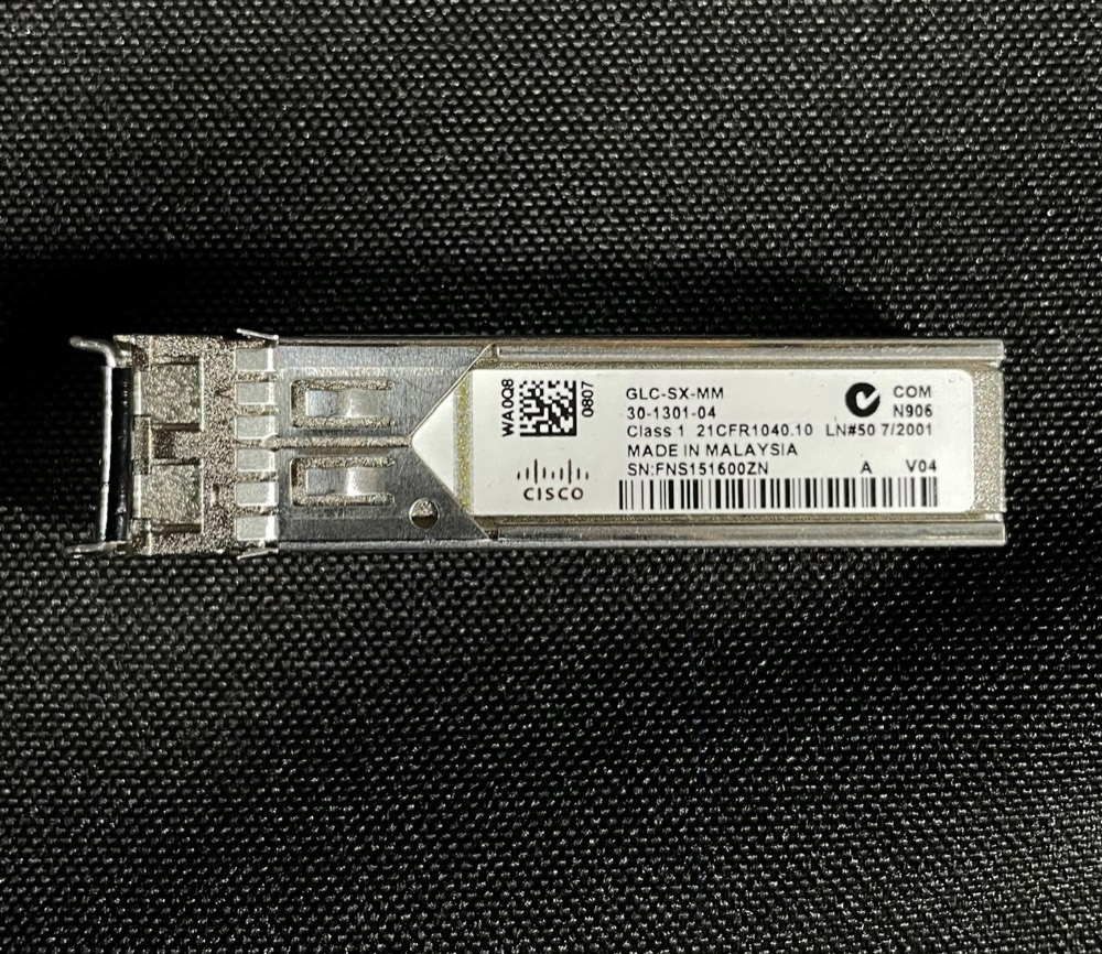 Трансивер Cisco 1000BASE-SX — фото 1