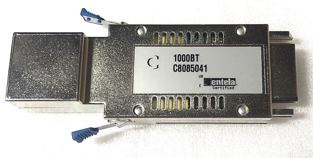 Трансивер Cisco 1000BASE-T GBIC WS-G5483 — фото 1