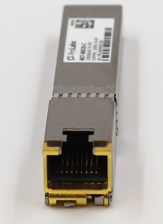 Трансивер ProLabs 1000Base-TX SFP 100M RJ-45 Copper Transceiver Module P/N: 407-BBOS-C — фото 3