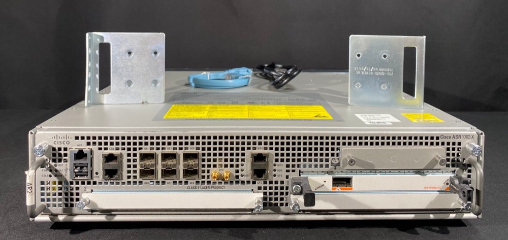 Оборудование Cisco 1002X-5G-K9 — фото 1