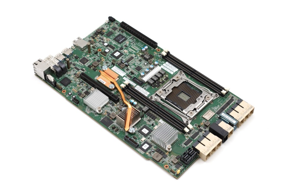 Материнская плата HP Single-Slot Controller Motherboard P/N: 1003610-06 Tested Working — фото 1