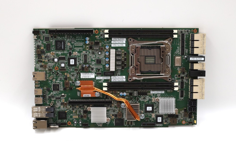 Материнская плата HP Single-Slot Controller Motherboard P/N: 1003610-06 Tested Working — фото 2