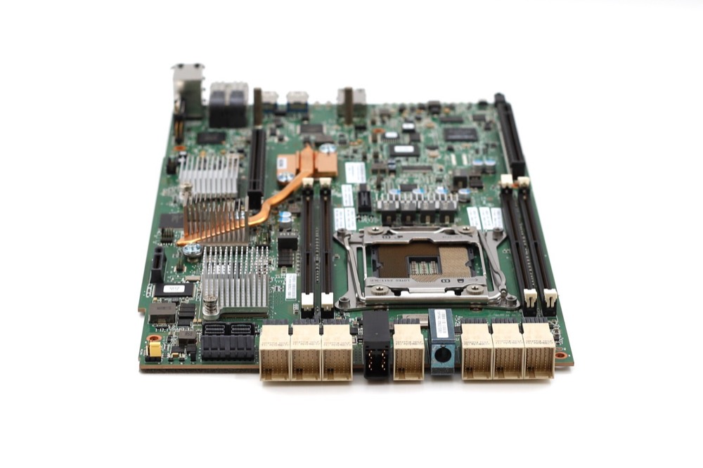 Материнская плата HP Single-Slot Controller Motherboard P/N: 1003610-06 Tested Working — фото 3