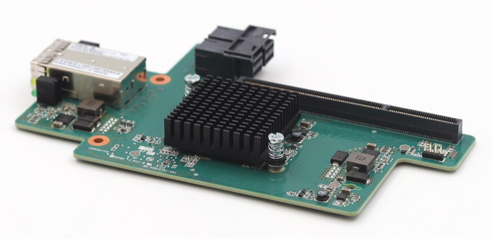 Контроллер ICS Dual-Port Fibre Channel PCIe (1003614-03) — фото 1