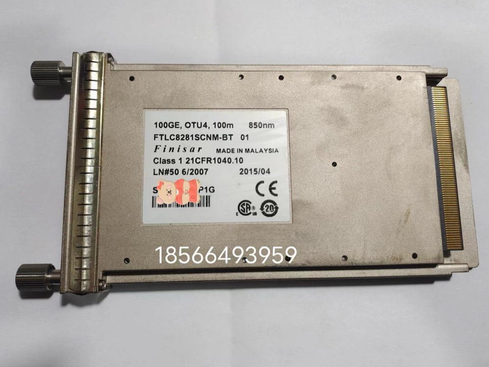 Оборудование Cisco 100G-SR — фото 1