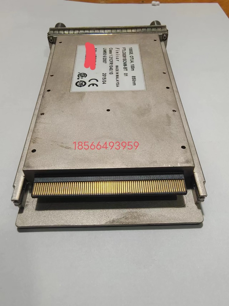 Оборудование Cisco 100G-SR — фото 3