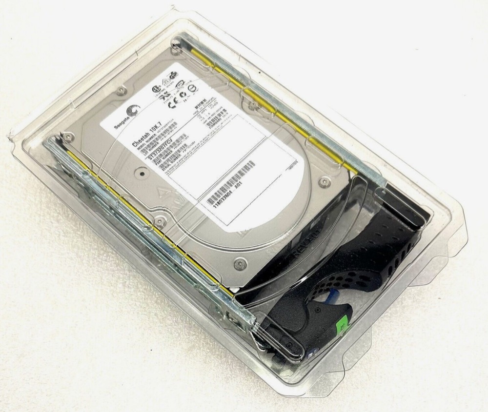 Компонент 101-000-027 Dell CH 73GB LDD FC 10K 12V 16M 520 ACL — фото 1