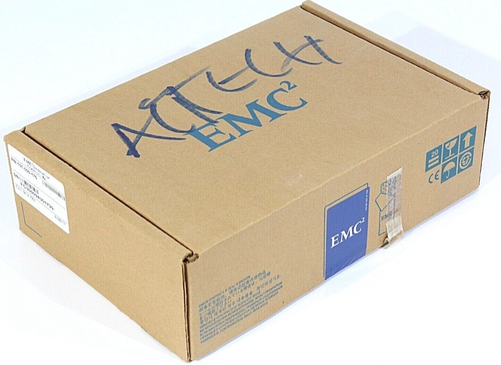 Жёсткий диск 101-000-176 EMC 450GB 10K RPM FC 4Gbps 16MB Cache 3.5" Internal HDD New — фото 1