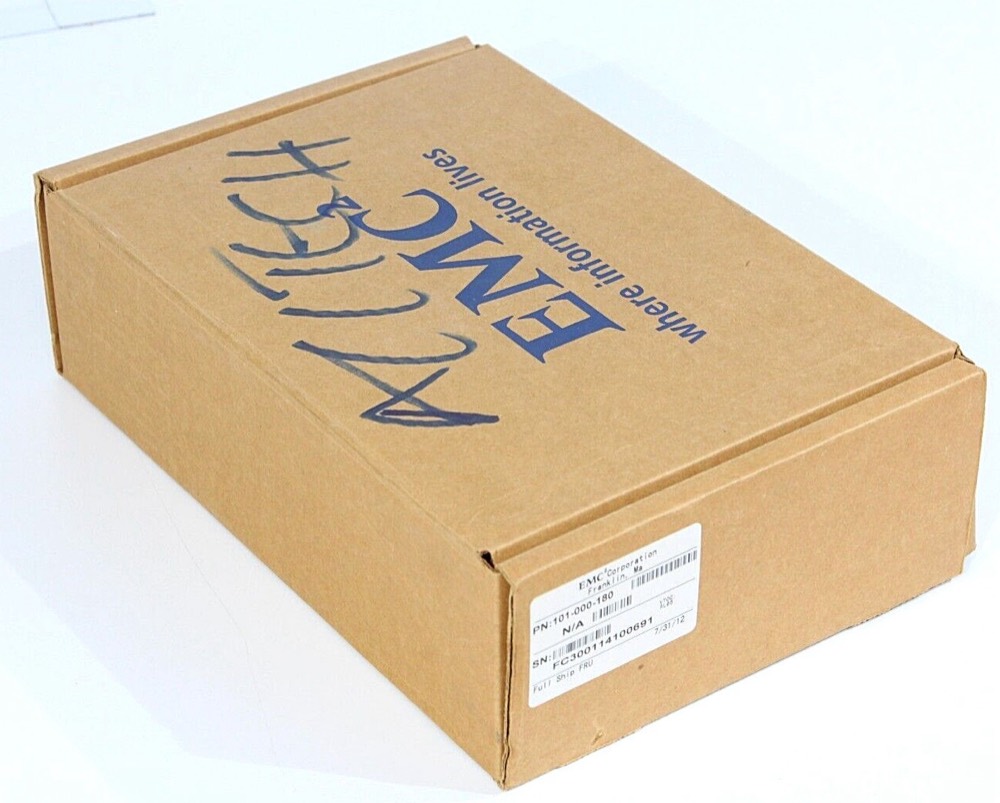 Жёсткий диск 101-000-180 EMC 450GB 10K RPM FC 4Gbps (520-bytes) 3.5-inch Internal HDD — фото 1