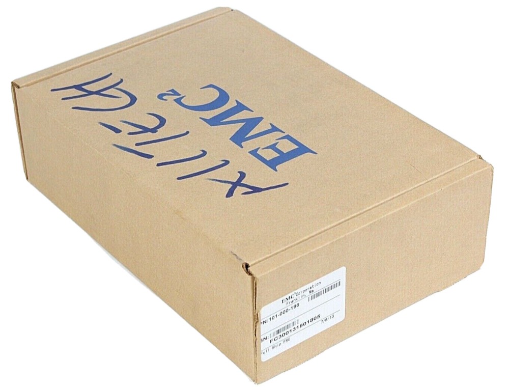 Жёсткий диск 101-000-196 EMC 450GB 15K 3.5" 4Gbps 520bps FC HDD for DMX DMX-4G15-450 — фото 1