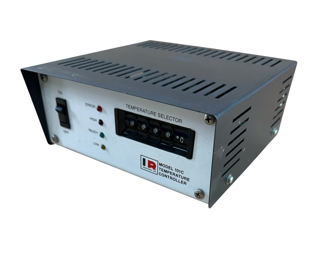 Комплектующее Infrared Industries 101C / 54638 Temperature Controller / Selector — фото 1