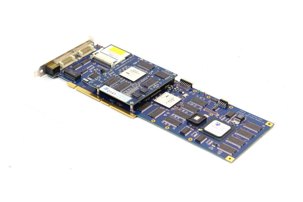 Плата J2K PC Scanning Engine Card P/N: 103081LF.2 Tested Working — фото 1